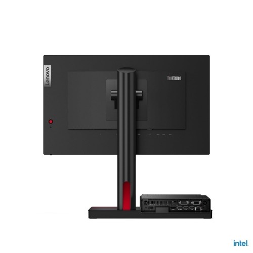 Lenovo ThinkCentre TIO Flex 22i computer monitor 54.6 cm (21.5") 1920 x 1080 pixels Full HD LED Black image 1