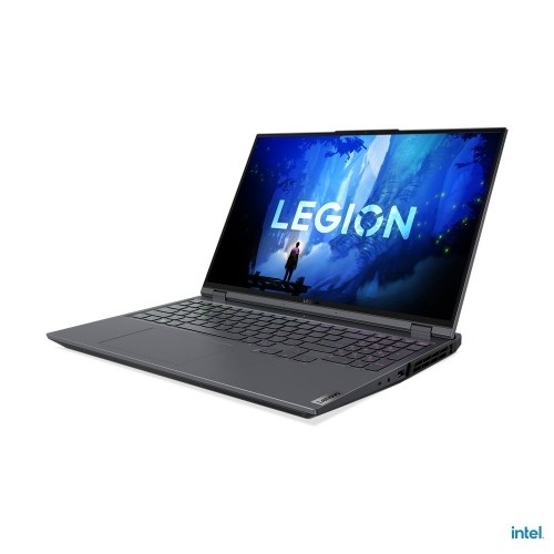 Lenovo Legion 5 Pro Laptop 40.6 cm (16") WUXGA Intel® Core™ i5 i5-12500H 16 GB DDR5-SDRAM 512 GB SSD NVIDIA GeForce RTX 3060 Wi-Fi 6E (802.11ax) Windows 11 Home Grey image 1