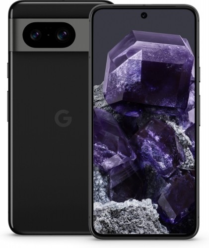 Google Pixel 8 Pro 5G DS 12GB/128GB Obsidian Black EU image 1