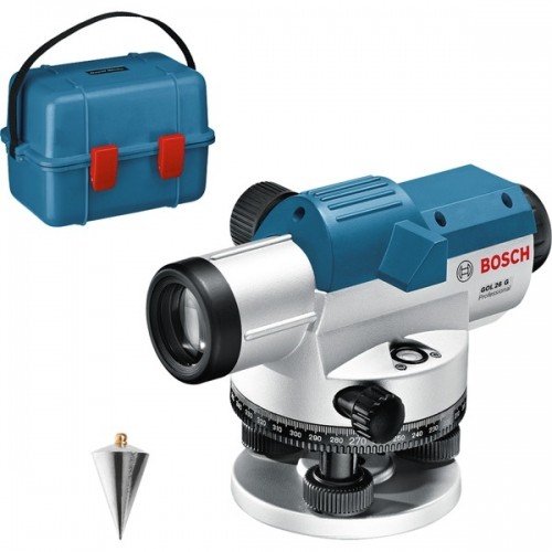 Bosch Optisches Nivelliergerät GOL 26 G Professional image 1