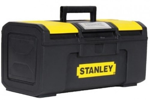 Stanley 1-79-217 small parts/tool box Black, Yellow image 1