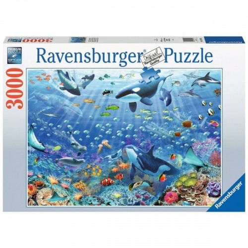 Ravensburger Puzzle Bunter Unterwasserspaß image 1