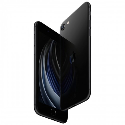 Apple iPhone SE 2020 128GB Black Renew image 1