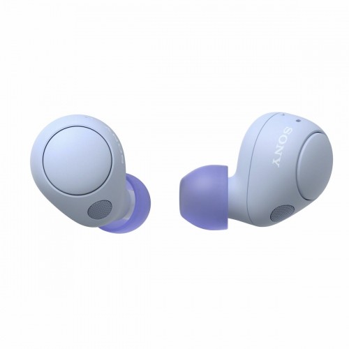 Bluetooth Austiņas ar Mikrofonu Sony WFC700NV   LILA Lavanda image 1