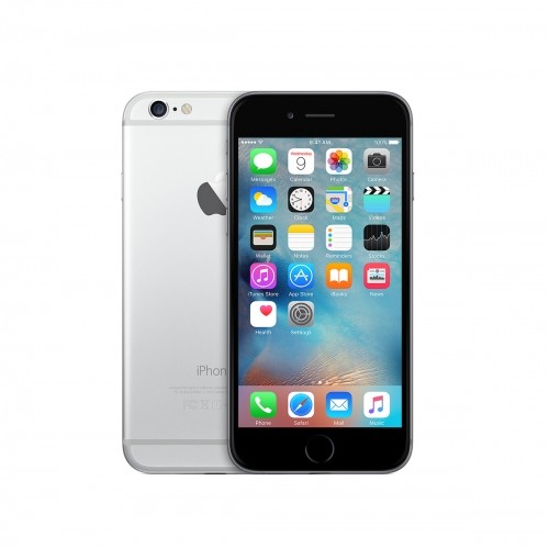 Apple iPhone 6 32GB - SPACE GRAY (Atjaunināts, stāvoklis Ļoti labi) image 1