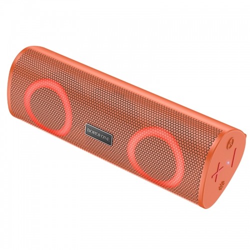 OEM Borofone Portable Bluetooth Speaker BP18 Music orange image 1