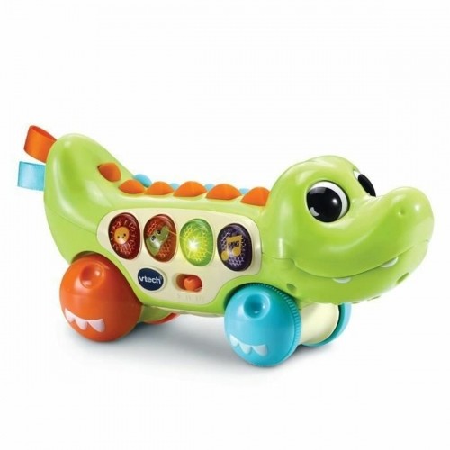 Образовательная игрушка Vtech Baby Rouli Croco rigolo (FR) image 1