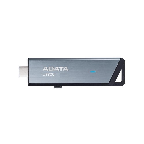 MEMORY DRIVE FLASH USB-C 1TB/SILV AELI-UE800-1T-CSG ADATA image 1