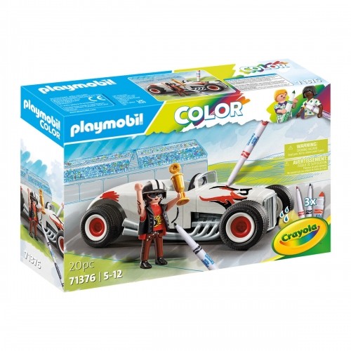 Playset Playmobil 20 Daudzums Plastmasa image 1