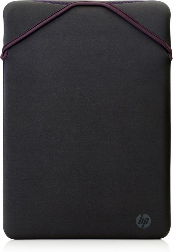 Hewlett-packard HP Reversible Protective 15.6-inch Mauve Laptop Sleeve 15.6" Sleeve case Violet image 1