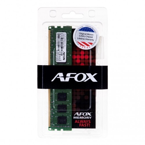 AFOX DDR3 8G 1333 UDIMM memory module 8 GB 1333 MHz image 1