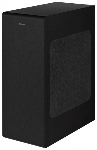Philips TAB7207/10 soundbar speaker Black 2.1 channels 520 W image 1