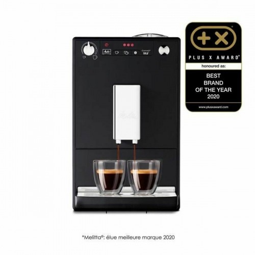 Superautomātiskais kafijas automāts Melitta E950-101 SOLO 1400 W Melns 1400 W 15 bar 1,2 L image 1