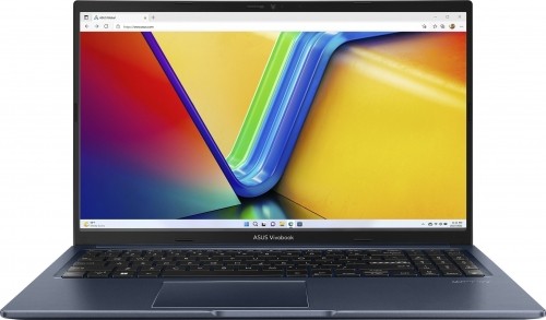 Asus Vivobook 15 M1502 Portatīvais Dators Ryzen 5 7530U / 8 GB / 512 GB / 15.6" / Windows 11 Home image 1