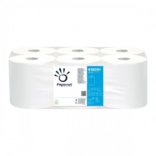 Бумажные полотенца для рук Papernet Pasta 418091 (6 штук) image 1