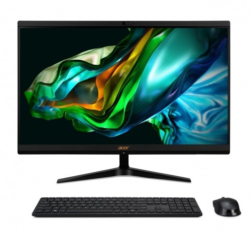 Acer Aspire All-in-One PC C24-1800 60.5cm (23,8") Display, Intel Core i5-12450H, 16GB RAM, 1TB M.2 SSD, Windows 11 Home image 1