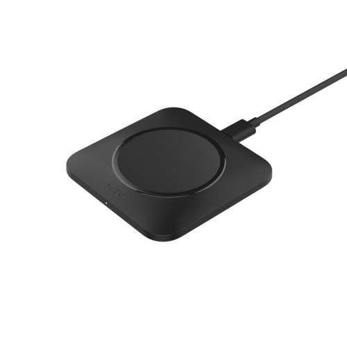 Belkin WIA007vfBK Universal Black AC Wireless charging Fast charging Indoor image 1