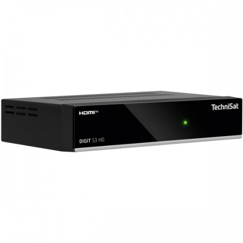 Technisat DIGIT S3 HD DVR, Sat-Receiver image 1