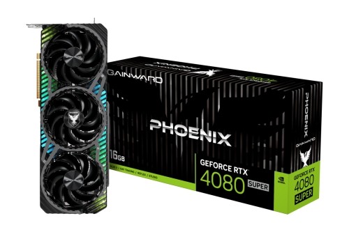 Gainward GeForce RTX 4080 SUPER Phoenix - 16GB GDDR6X, 1x HDMI, 3x DP image 1