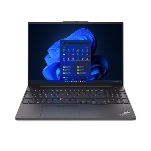 Lenovo ThinkPad E16 Gen1 - 21JN00D5GE 16" WUXGA, i7-13700H, 32GB RAM, 1TB SSD, Win11 Pro image 1
