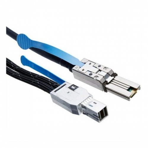 SAS ārējais kabelis - Mini-SAS HPE 716191-B21 2 m image 1