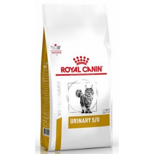 Royal Canin Urinary S/O cats dry food 7 kg Adult image 1