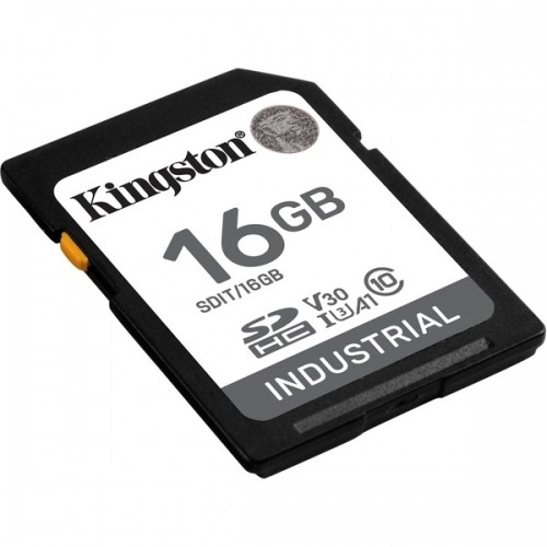 Kingston Industrial 16 GB SDHC, Speicherkarte image 1
