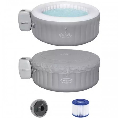 Bestway Whirlpool LAY-Z-SPA St. Lucia AirJet, Schwimmbad image 1