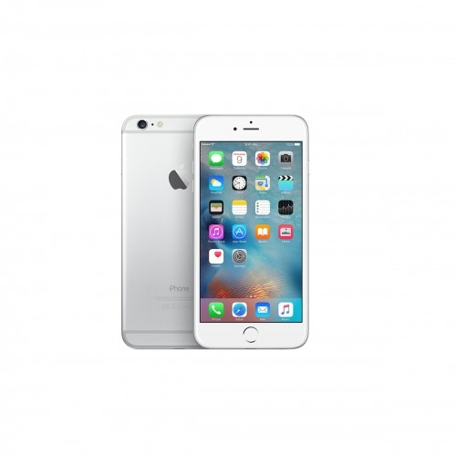 Apple iPhone 6 128GB - SILVER (Atjaunināts, stāvoklis labi) image 1