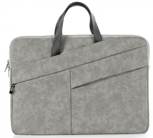 XO laptop bag CB05 15", gray image 1