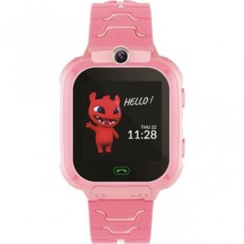 Forever   MXKW-300 kids watch (USED A GRADE / 3 MONTH WARRANTY) Pink image 1