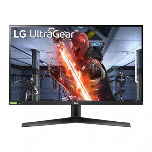 LG Gaming Monitor 27GN800P-B LG 27 " IPS 2560 x 1440 pixels 16:9 1 ms 350 cd/m² HDMI ports quantity 2 144 Hz image 1