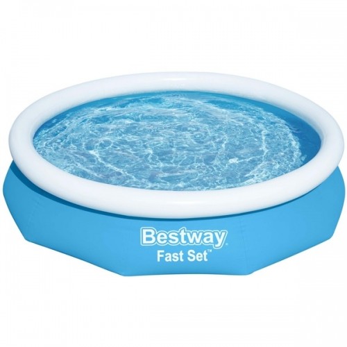 Bestway Fast Set Aufstellpool, Ø 305cm x 66cm, Schwimmbad image 1