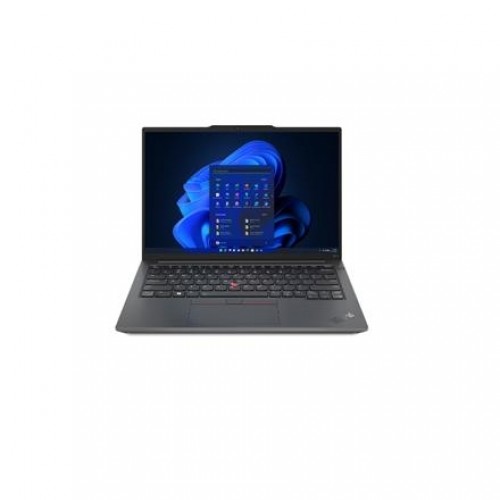 Lenovo | ThinkPad E14 (Gen 5) | Graphite Black | 14 " | IPS | WUXGA | 1920 x 1200 pixels | Anti-glare | AMD Ryzen 7 | 7730U | SSD | 16 GB | DDR4-3200 | AMD Radeon Graphics | Windows 11 Pro | 802.11ax | Bluetooth version 5.1 | Keyboard language Nordic | Ke image 1