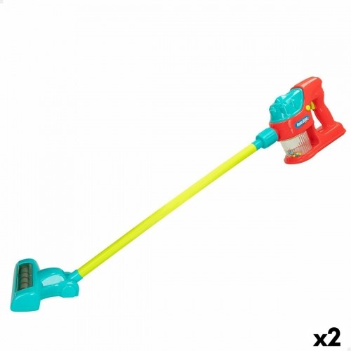 Rotaļlietu putekļu sūcējs PlayGo 17 x 73 x 21 cm (2 gb.) image 1