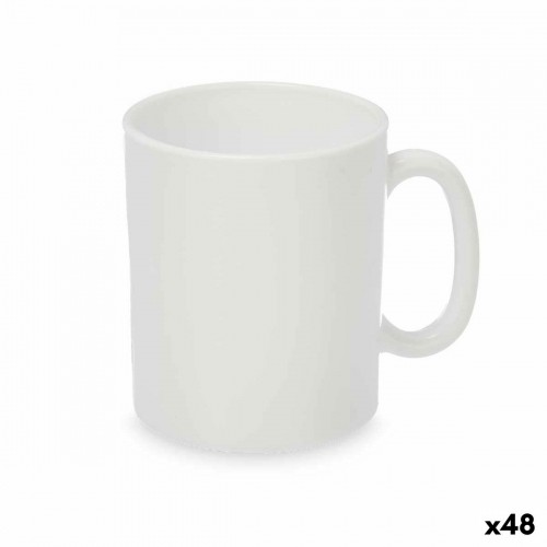 Vivalto Чашка Белый 280 ml (48 штук) image 1
