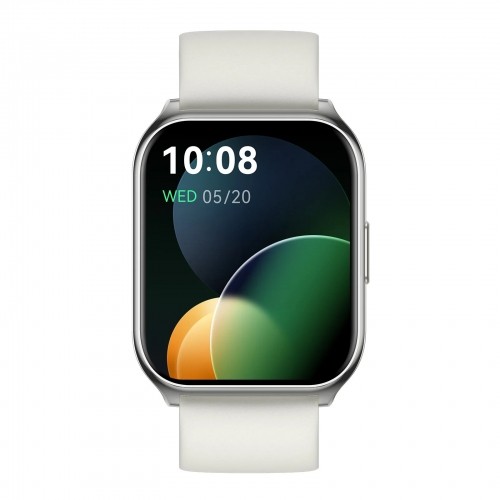 Haylou LS02 Pro Smartwatch Silver (Updated) image 1