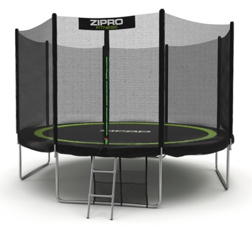 Zipro Jump Pro Batuts 374cm image 1