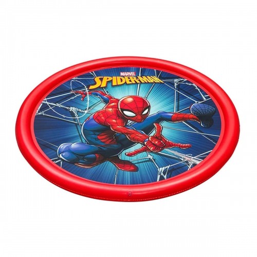 Laistīšanas Rotaļlieta Ūdens Smidzinātājs Bestway Spiderman Ø 165 cm Plastmasa image 1