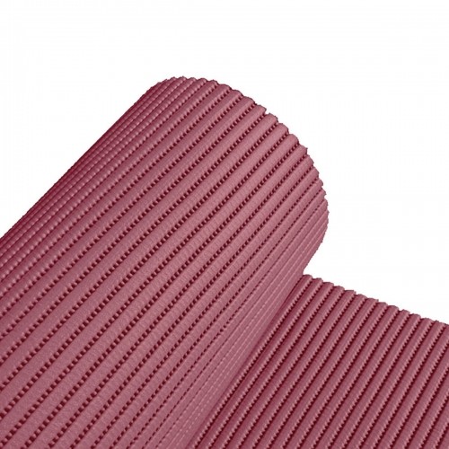 Нескользящий коврик Exma Aqua-Mat Basic Бордовый 15 m x 65 cm PVC многоцелевой image 1