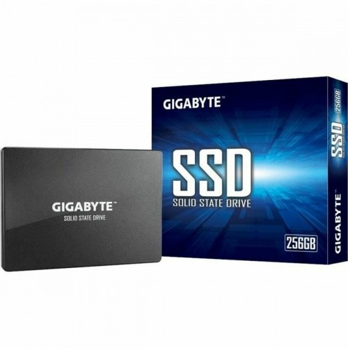 Жесткий диск Gigabyte GP-GSTFS31480GNTD 2,5" SSD 480 Гб 450-550 MB/s image 1