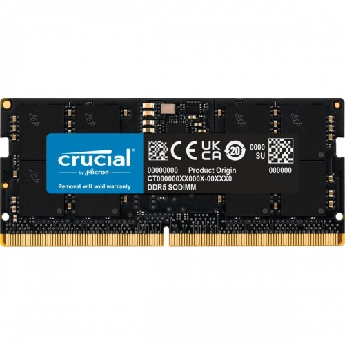 RAM Atmiņa Crucial CT24G56C46S5 DDR5 SDRAM DDR5 image 1