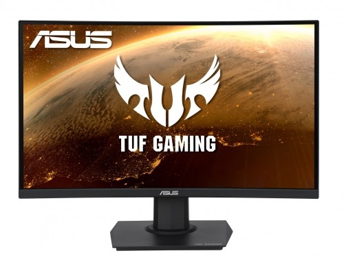 ASUS TUF Gaming VG24VQE 59.9 cm (23.6") 1920 x 1080 pixels Full HD LED Black image 1
