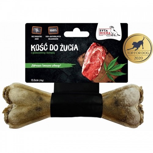 SYTA MICHA Bone for strong joints - dog chew - 13.5 cm image 1