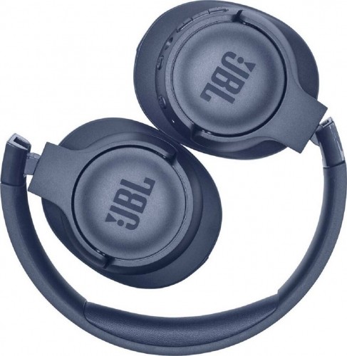 JBL Tune 760NC Bluetooth Headset Blue image 1