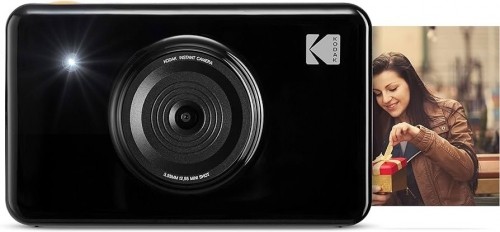 Kodak Mini Shot Era 2 kamera + Fotopapīrs 60gab image 1
