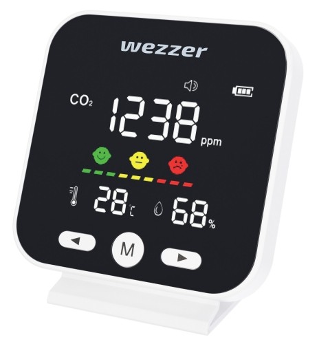 Levenhuk Wezzer Air MC40 Air Quality Monitor image 1