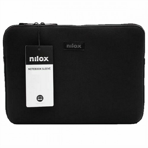 Klēpjdatora Vāks Nilox NXF1401 Melns Daudzkrāsains 14" image 1