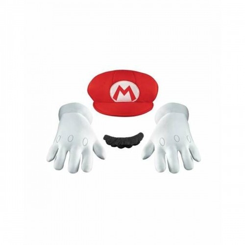 Svečana odjeća za odrasle Nintendo Super Mario 3 Daudzums image 1