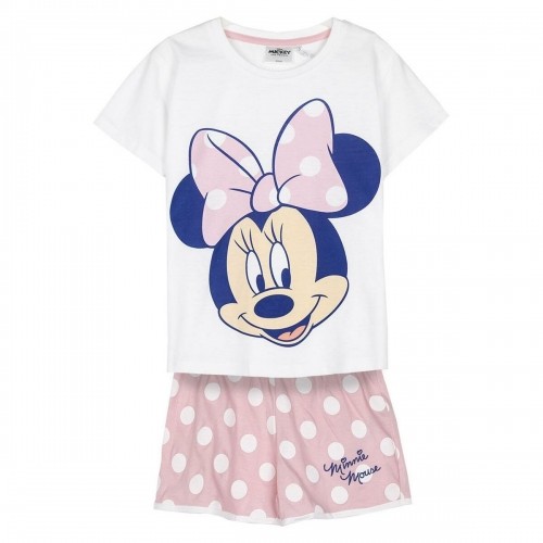 Пижама Детский Minnie Mouse Розовый image 1